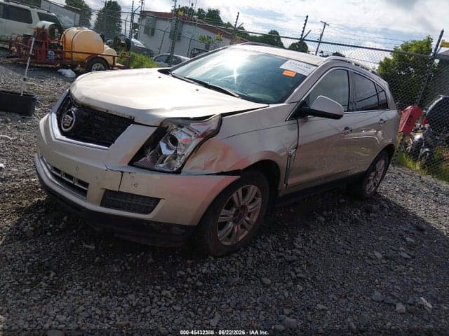 2015 CADILLAC SRX LUXURY 2
