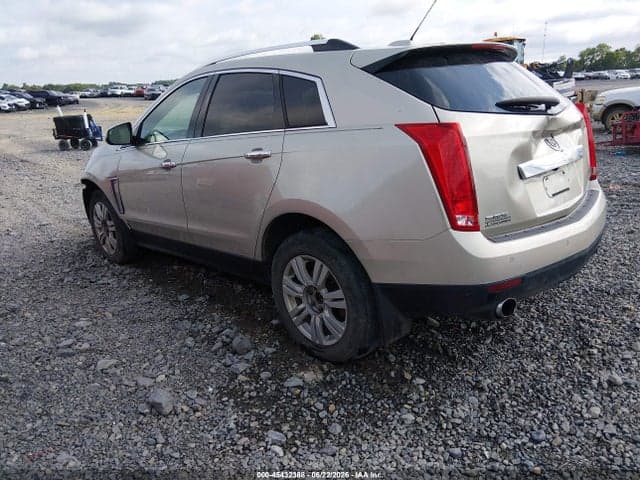 2015 CADILLAC SRX LUXURY 3
