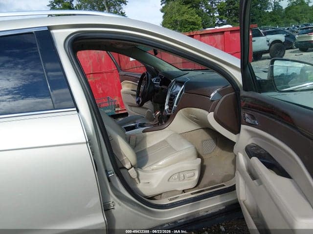 2015 CADILLAC SRX LUXURY 5