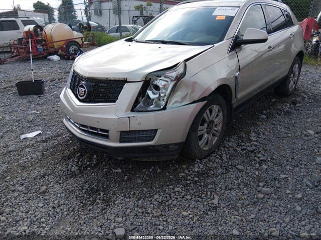 2015 CADILLAC SRX LUXURY 6