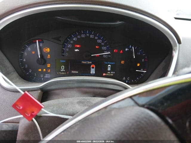 2015 CADILLAC SRX LUXURY 7