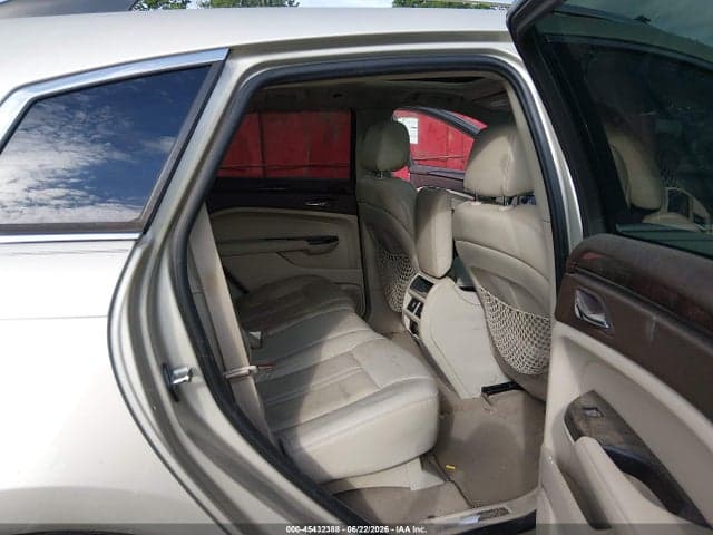 2015 CADILLAC SRX LUXURY 8