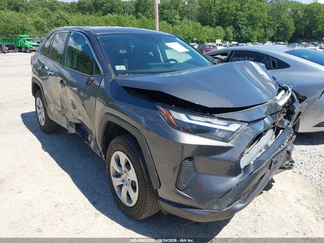 2024 TOYOTA RAV4 LE 1