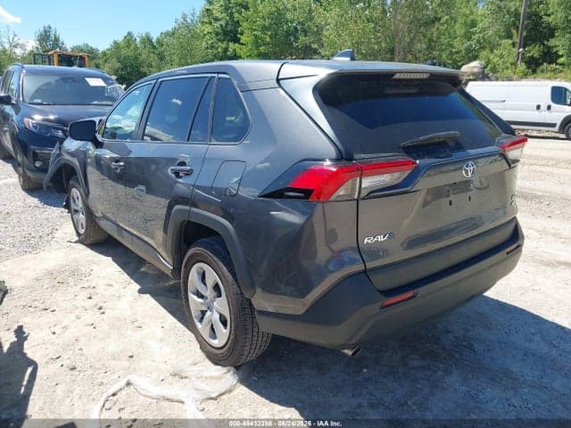 2024 TOYOTA RAV4 LE 3