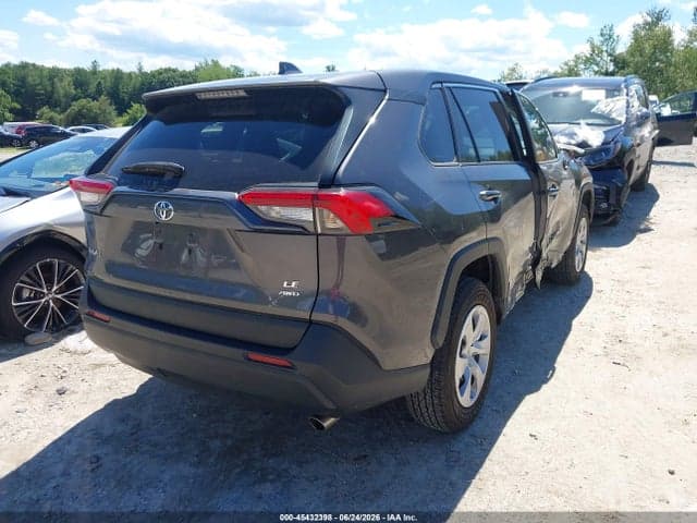 2024 TOYOTA RAV4 LE 4