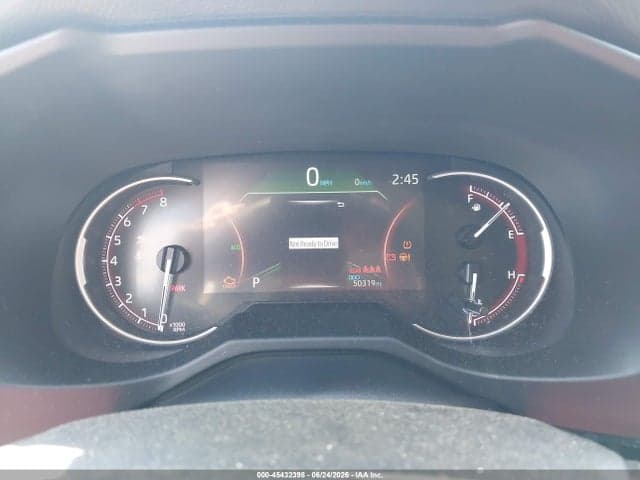 2024 TOYOTA RAV4 LE 7