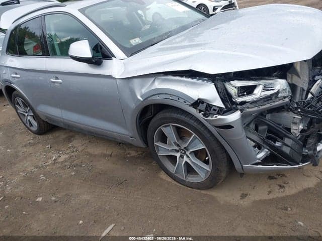 2020 AUDI Q5 PREMIUM PLUS 45 TFSI QUATTRO S TRONIC - 1