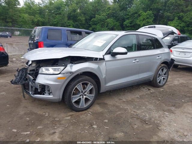 2020 AUDI Q5 PREMIUM PLUS 45 TFSI QUATTRO S TRONIC 2
