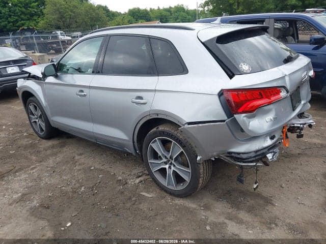 2020 AUDI Q5 PREMIUM PLUS 45 TFSI QUATTRO S TRONIC 3