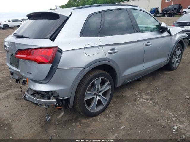 2020 AUDI Q5 PREMIUM PLUS 45 TFSI QUATTRO S TRONIC 4