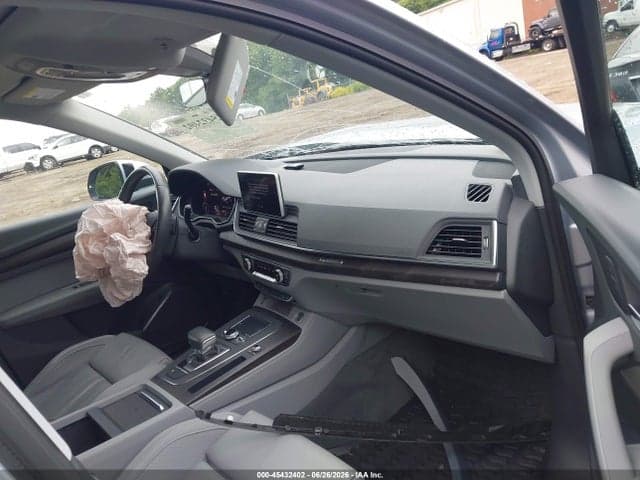 2020 AUDI Q5 PREMIUM PLUS 45 TFSI QUATTRO S TRONIC 5
