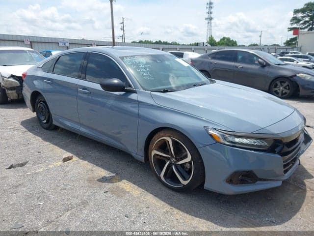 2022 HONDA ACCORD SPORT 2.0T - 1