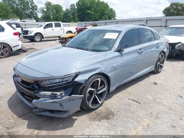 2022 HONDA ACCORD SPORT 2.0T 2