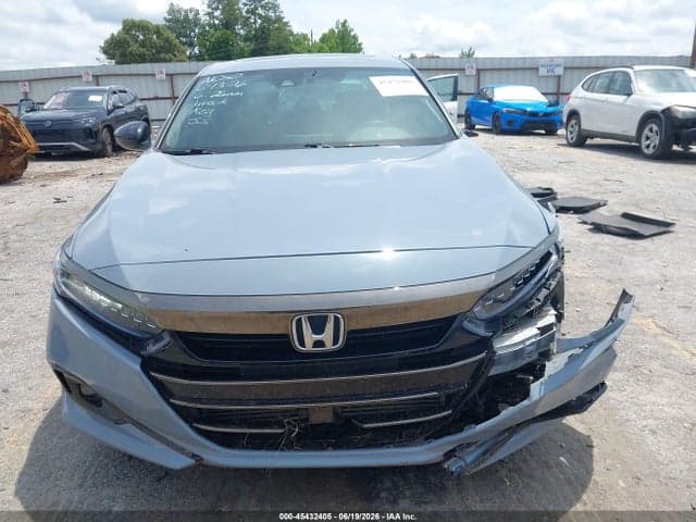 2022 HONDA ACCORD SPORT 2.0T 12