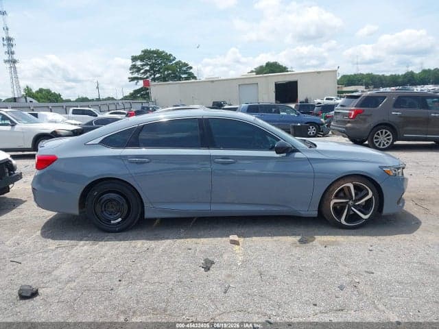 2022 HONDA ACCORD SPORT 2.0T 13