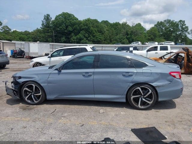 2022 HONDA ACCORD SPORT 2.0T 14