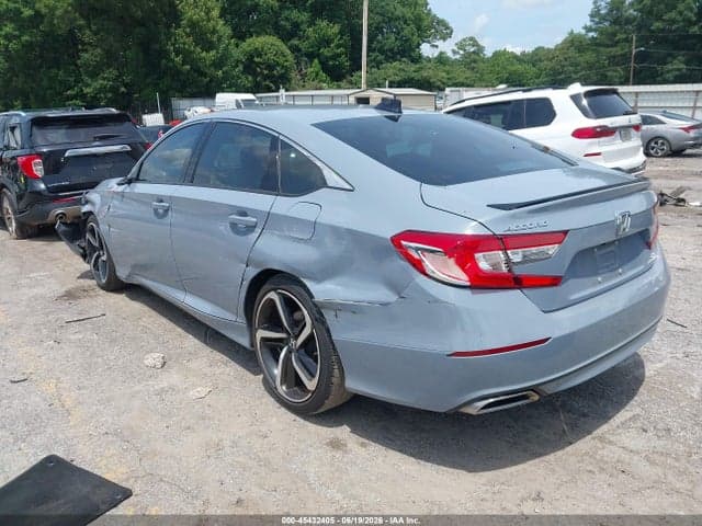 2022 HONDA ACCORD SPORT 2.0T 3