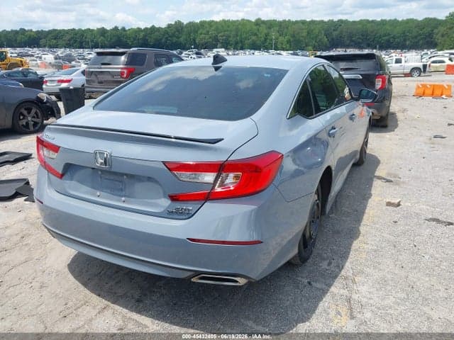 2022 HONDA ACCORD SPORT 2.0T 4