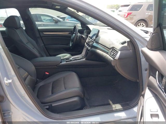2022 HONDA ACCORD SPORT 2.0T 5