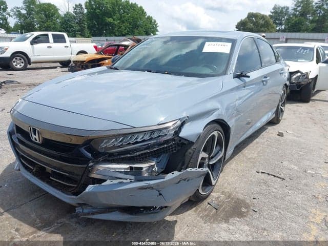 2022 HONDA ACCORD SPORT 2.0T 6