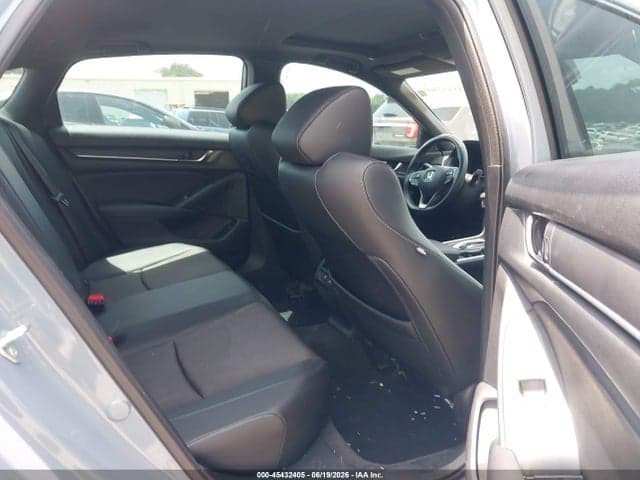 2022 HONDA ACCORD SPORT 2.0T 8