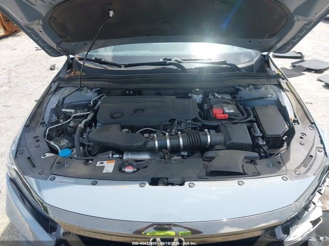 2022 HONDA ACCORD SPORT 2.0T 10