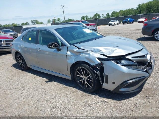2023 TOYOTA CAMRY SE HYBRID 1