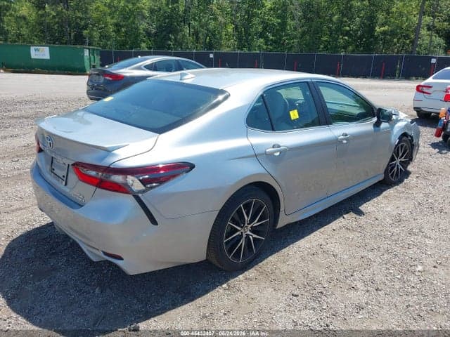 2023 TOYOTA CAMRY SE HYBRID 4