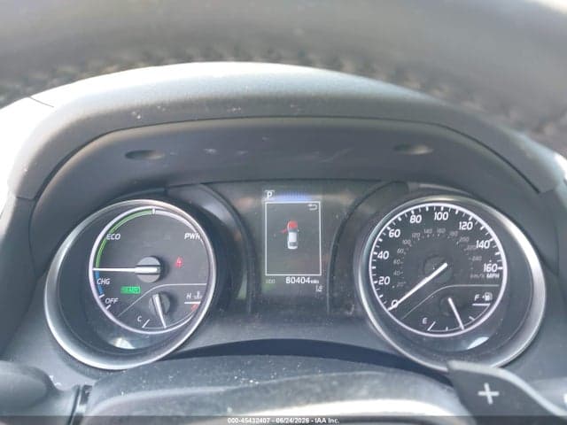2023 TOYOTA CAMRY SE HYBRID 7
