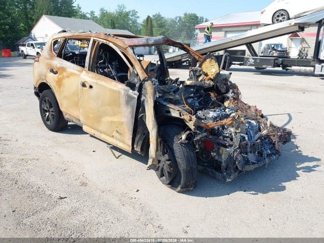 2017 TOYOTA RAV4 XLE - 1