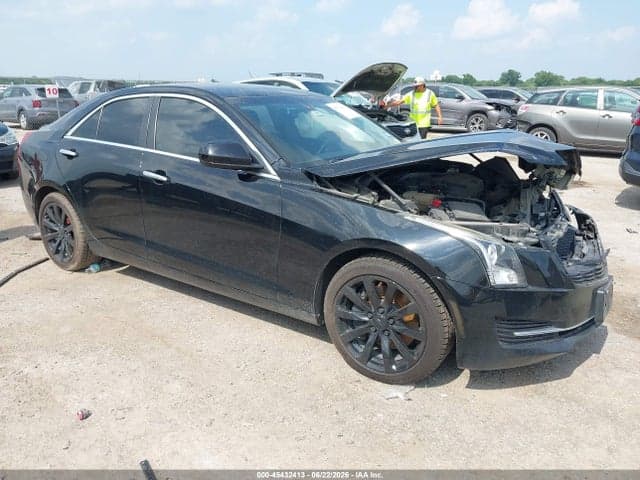 2017 CADILLAC ATS STANDARD 1