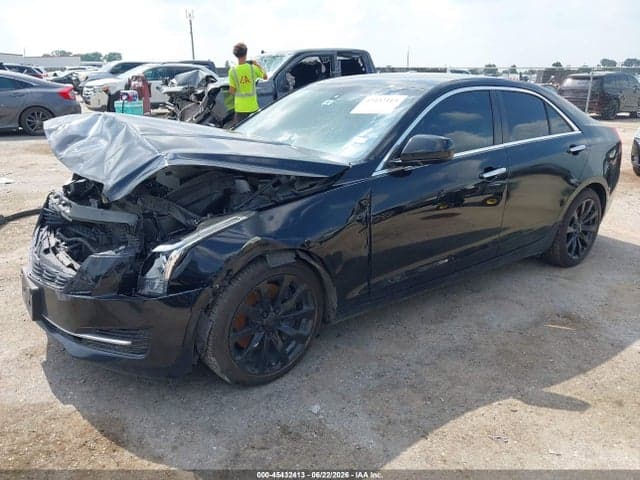 2017 CADILLAC ATS STANDARD 2