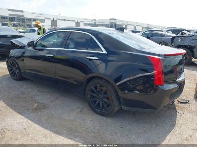 2017 CADILLAC ATS STANDARD 3