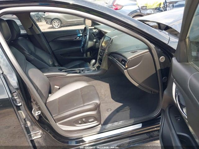 2017 CADILLAC ATS STANDARD 5