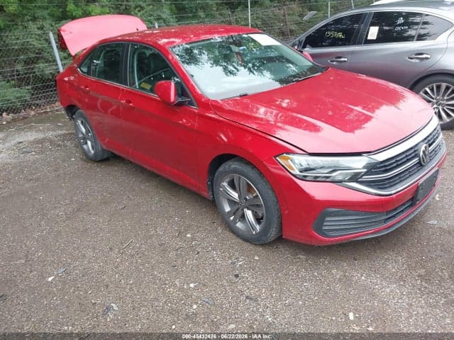 2022 VOLKSWAGEN JETTA 1.5T SE