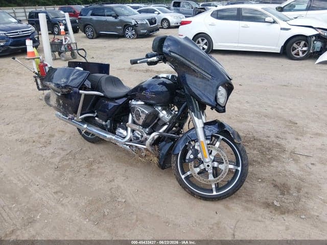 2025 HARLEY-DAVIDSON FLHX - 1