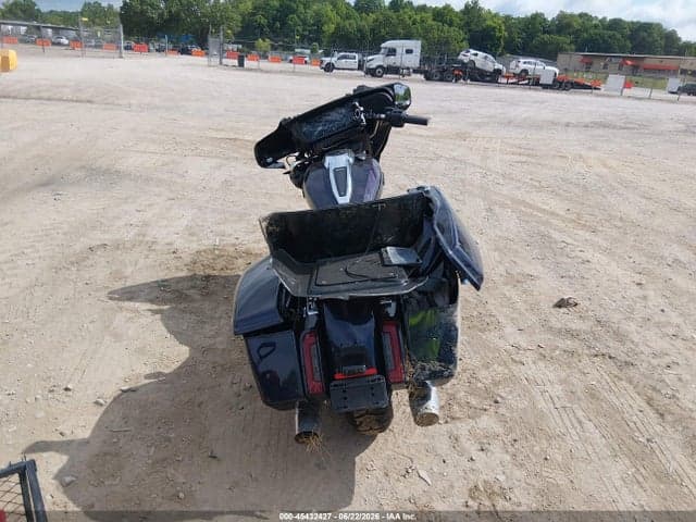 2025 HARLEY-DAVIDSON FLHX 6