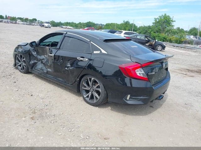 2019 HONDA CIVIC SPORT 3