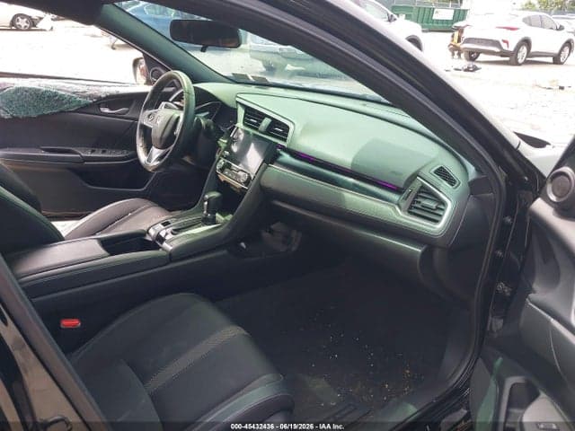 2019 HONDA CIVIC SPORT 5