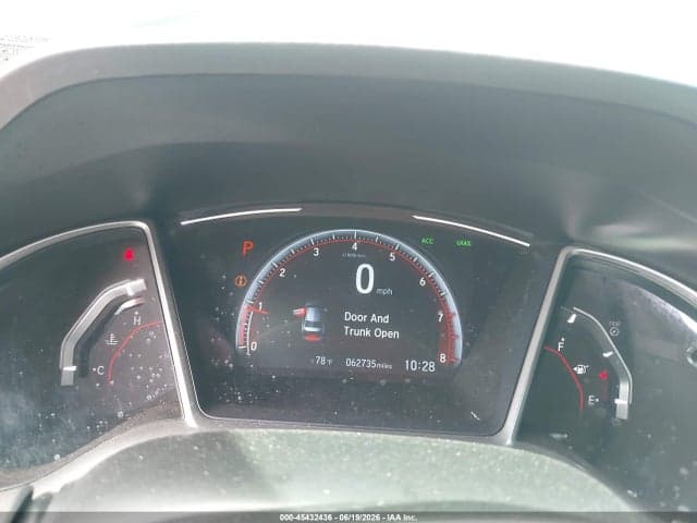 2019 HONDA CIVIC SPORT 7