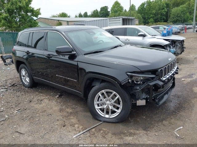 2025 JEEP GRAND CHEROKEE LAREDO X 4X4 - 1