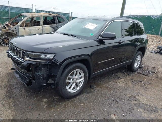 2025 JEEP GRAND CHEROKEE LAREDO X 4X4 2