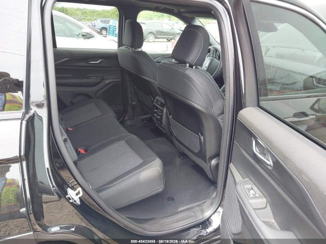 2025 JEEP GRAND CHEROKEE LAREDO X 4X4 8