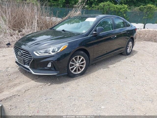 2019 HYUNDAI SONATA SE 2
