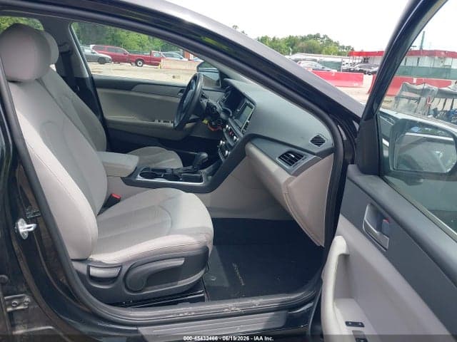 2019 HYUNDAI SONATA SE 5