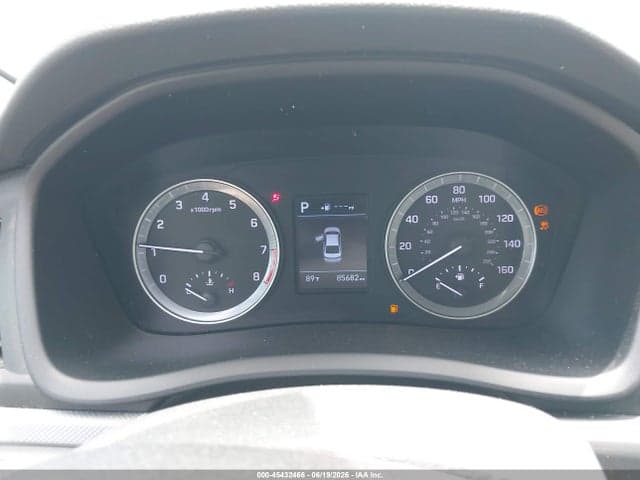 2019 HYUNDAI SONATA SE 7