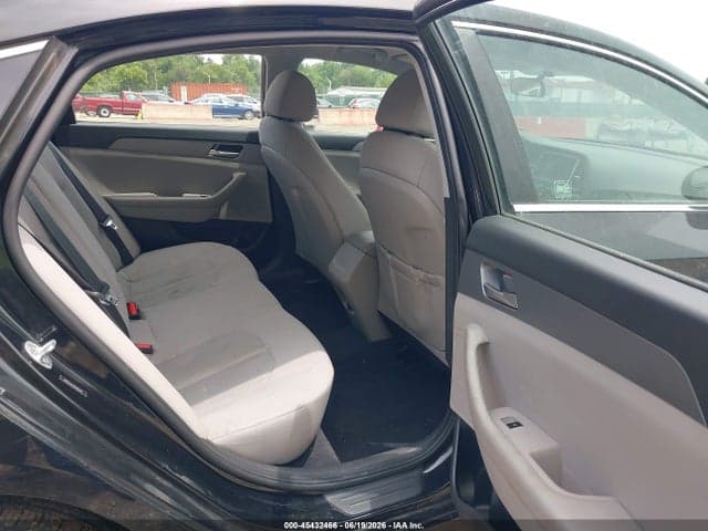 2019 HYUNDAI SONATA SE 8