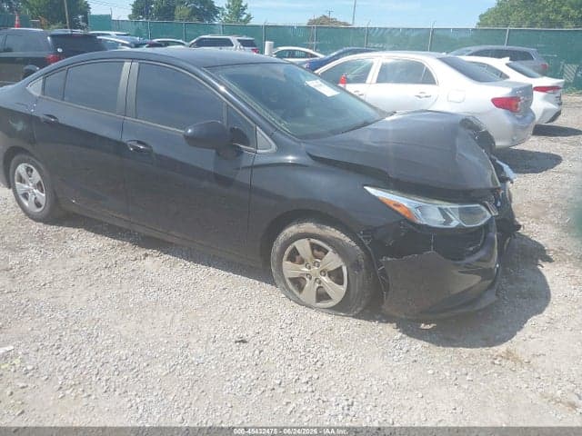2017 CHEVROLET CRUZE LS AUTO 1