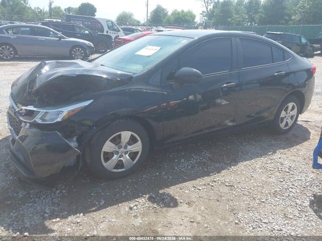 2017 CHEVROLET CRUZE LS AUTO 2