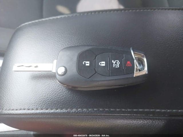 2017 CHEVROLET CRUZE LS AUTO 11